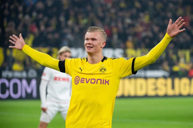 Sikap Tegas Dortmund Untuk Erling Haaland
