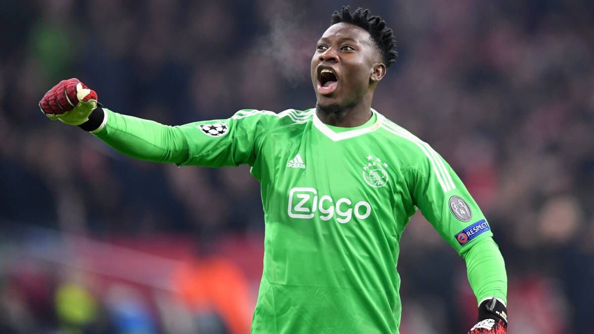Onana Siap Di Lepaskan Oleh Ajax Ke Chelsea