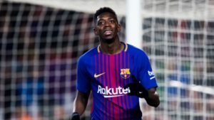 Ousmane Dembele Siap Berlabuh Ke Klub Lain