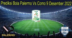 Prediksi Bola Palermo Vs Como 9 Desember 2022
